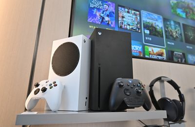 Xbox Series S and X Are Now More Expensive In the EU, UK—How About In the US?