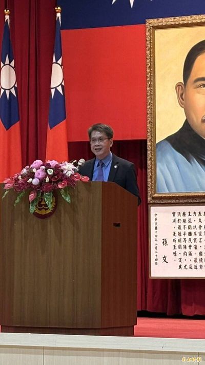 精神衛生法新制今上路！北院舉辦北區宣誓典禮 院長何信慶親自監誓