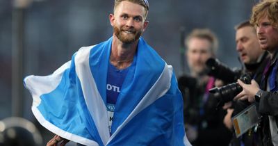Josh Kerr Scotland's greatest-ever sportsperson? He just might be...