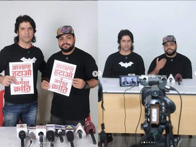 Santy Sharma launches Arakshan Hatao – August Kranti in Mumbai with actor Puneet Vasishtha, reveals future roadmap for the movement