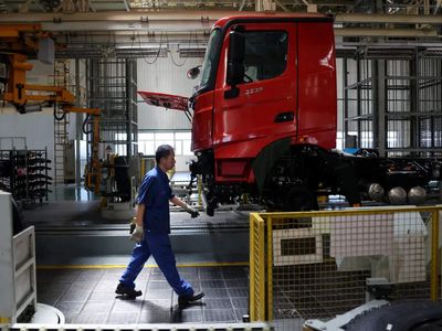 India's July factory growth near five-year low on weaker demand, PMI shows