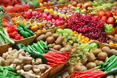 SNAP Households Could Get $60 Monthly for Fruits and Vegetables Under New Proposal
