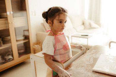 Federal Regulators Recall 138,000 Toddler Kitchen Towers Because a Child's Torso Can Fit Through the Side Openings