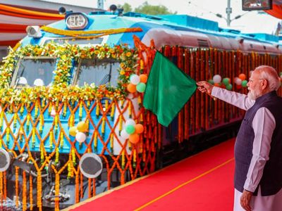 India eyes Rs 45,000 crore rail push to strengthen borders with China, Pakistan, Bangladesh