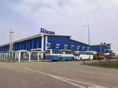 Dixon Technologies shares decline 4% despite 156% YoY spike in Q1 profit