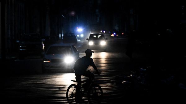 Cuba plunges into darkness as state energy firm reports new nationwide blackout