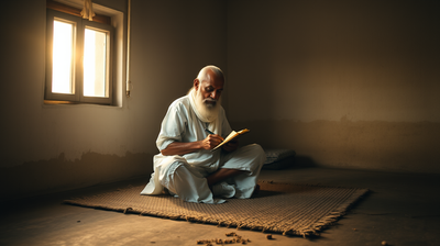 5 Lessons From Swami Sivananda on Discipline and Self-Control That Actually Work in Daily Life