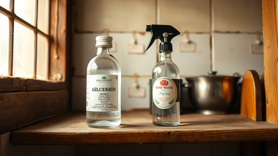 Glycerin Is the Most Affordable Skin Moisturiser Indian Beauty Routines Have Always Ignored