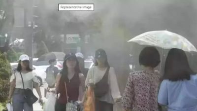 ‘Stop all outdoor activities’: South Korea issues emergency alert as temperatures hit record 42.5°C