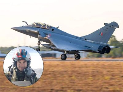 French pilot who claimed India lost Rafales against Pakistan during Op Sindoor caught spying for China