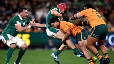 Wallabies to battle heat, typhoon in Japanese Test