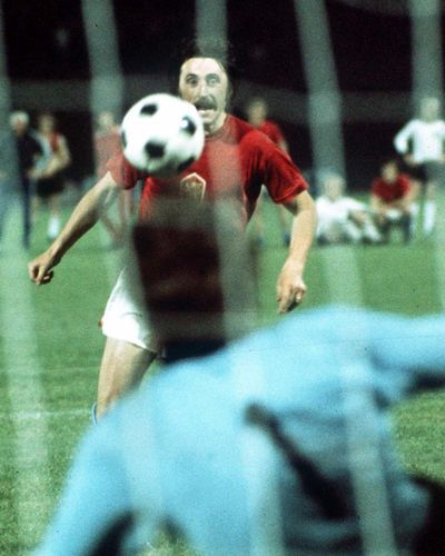 On the spot: 50 of the most famous – and infamous – Panenka penalties of all time