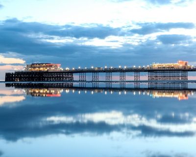 10 of Britain’s best piers for dining, nightlife and good old seaside fun