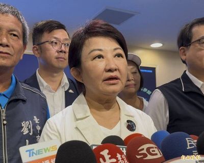 盧秀燕劍指中央要抓「護航門神」 他詳列時間軸狠酸：結果抓到自己