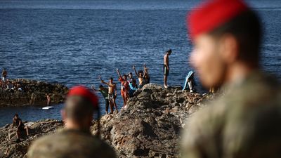 EU ministers set to meet over migrant crossings in Ceuta