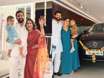 Vikrant Massey's Mumbai home has a 180-degree Arabian Sea view; here's a look inside his boho-themed Madh Island house