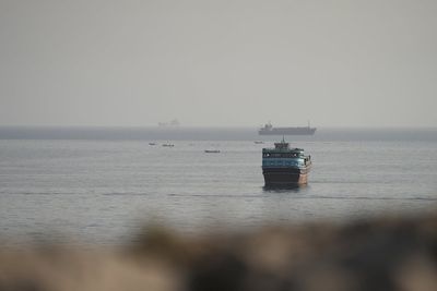 Recession risk if Strait of Hormuz stays closed until next year