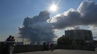 Ukraine targets Wildberries again as Russia hits Kharkiv publishing house