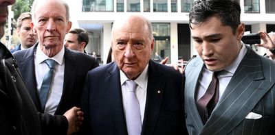 Closed court, no jury: a legal expert explains what’s happening with Alan Jones’ trial