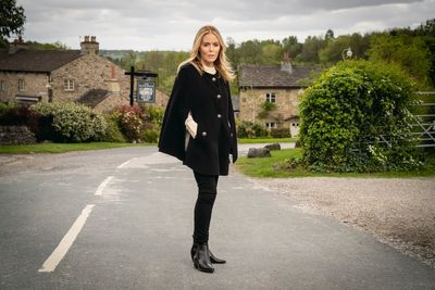 Patsy Kensit on return of Emmerdale character 20 years on: ‘She’s still a cow’