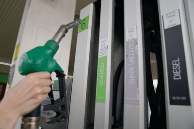 Almost £200,000 of fuel stolen from UK forecourts each day during Iran war