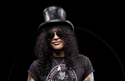 Guns N' Roses star Slash reveals new album plans