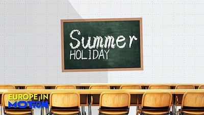 Too hot to study: Will heatwaves impact school summer holidays in Europe?