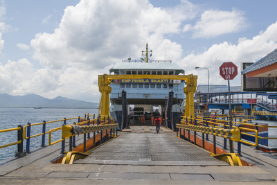 Passengers Jump Into Sea as Indonesia Ferry Fire Leaves Five Dead and 41 Missing