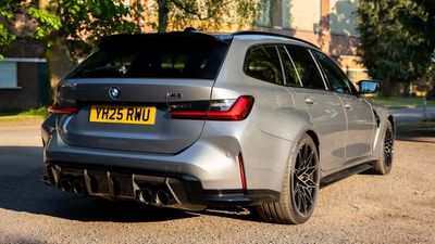 BMW’s Next M3 Touring Gets A Codename And A Possible US Passport