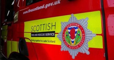 Firefighters spend second night at landfill site blaze as response scaled back