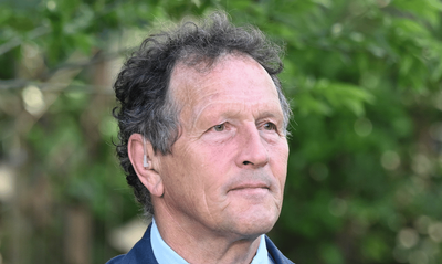 Monty Don's tribute to dog Patti has Gardeners' World fans fearing the worst