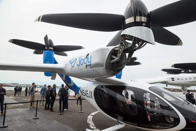 Electric air taxis are finally ready for takeoff