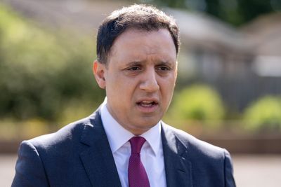 Nominations open in contest to succeed Anas Sarwar as Scottish Labour leader