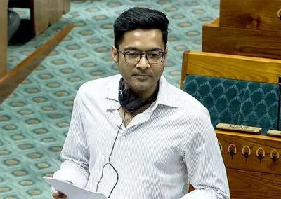 Supreme Court asks Calcutta HC to hear Abhishek Banerjee's plea seeking nod to travel abroad for eye treatment