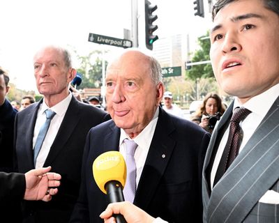 Afternoon Update: Alan Jones trial hears cash, car and kissing allegations; Luke Bateman tells inquiry gambling firms gave him cocaine; and Indigenous leaders focus on future