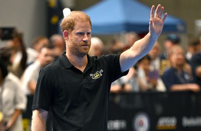 Prince Harry 'hoping to make public appearance with King Charles'