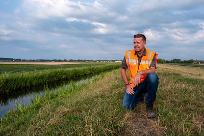 Drought in The Netherlands putting dikes at risk