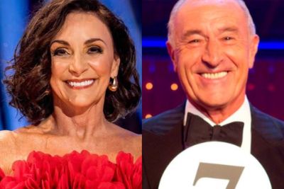 Strictly judge says Shirley Ballas ‘failed’ to replicate Len Goodman’s ‘magic’ catchphrase