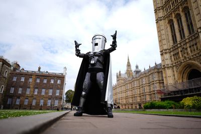 Count Binface could get 20% of vote in Clacton by-election, new poll shows
