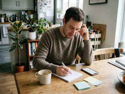 Psychology says people who write to-do lists by hand may have an edge when it comes to remembering tasks, and there’s science behind it