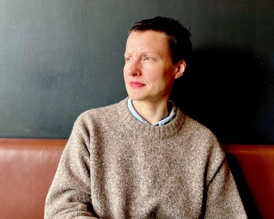 Exhibition by Alex Hyde review – an elegiac love letter to the YBA era