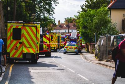 London Festival Organisers Deny Stabbing Rumours After Ghana Party Ends In Chaos