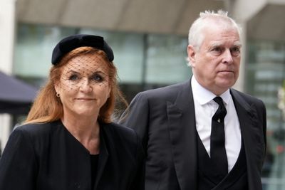 Sarah Ferguson's 'Most Incredible' Comeback? Ex Paddy McNally's Death Puts Royal Figure Back in Spotlight