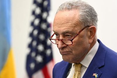 Chuck Schumer Backs Bipartisan Stopgap Spending Bill: 'We Want to Fund the Government'