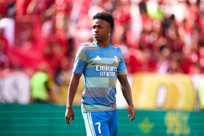 Arsenal get new Vinicius Jr update after key development in transfer saga