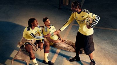 Arsenal Bring Back Popular Color for New 2026–27 Third Jersey