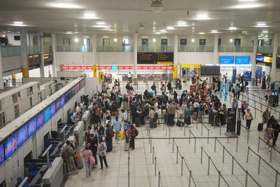 Gatwick Airport fuel issue resolved following summer holiday disruption fears