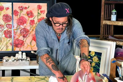 Johnny Depp vs Amber Heard: Fans Can't Stop Comparing Their Dramatic New Looks Four Years After Trial