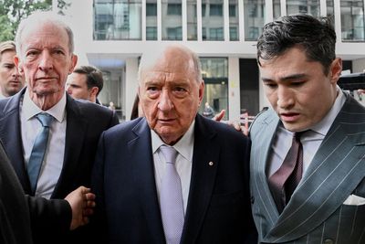 Former elite Australian rugby coach, 85, on trial for indecent assault