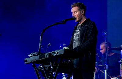 Massive Attack recall 'surreal experience' of being detained after Singapore show as police ban duo from returning